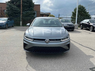 2026 Volkswagen Jetta Sport