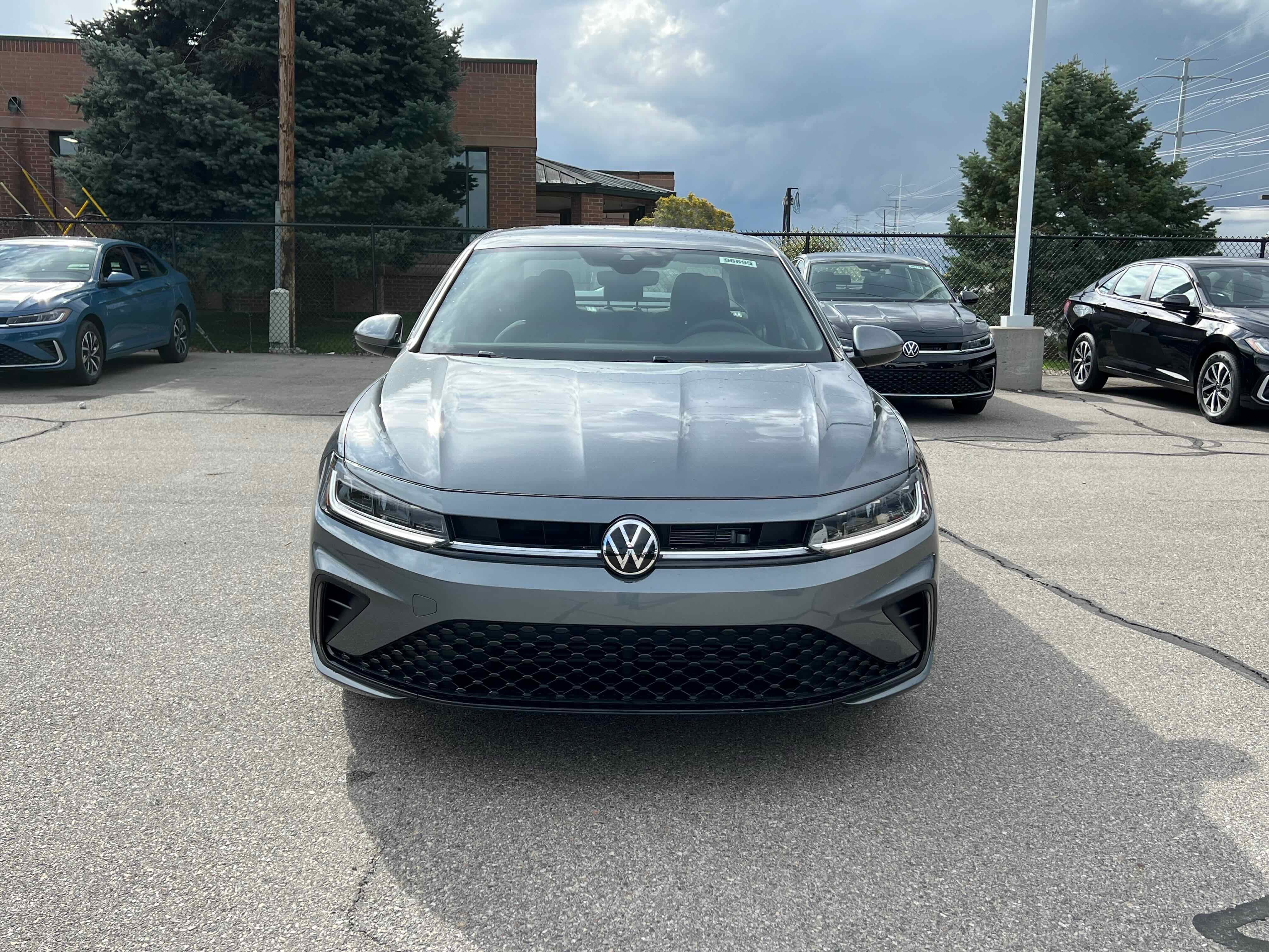 2026 Volkswagen Jetta Sport