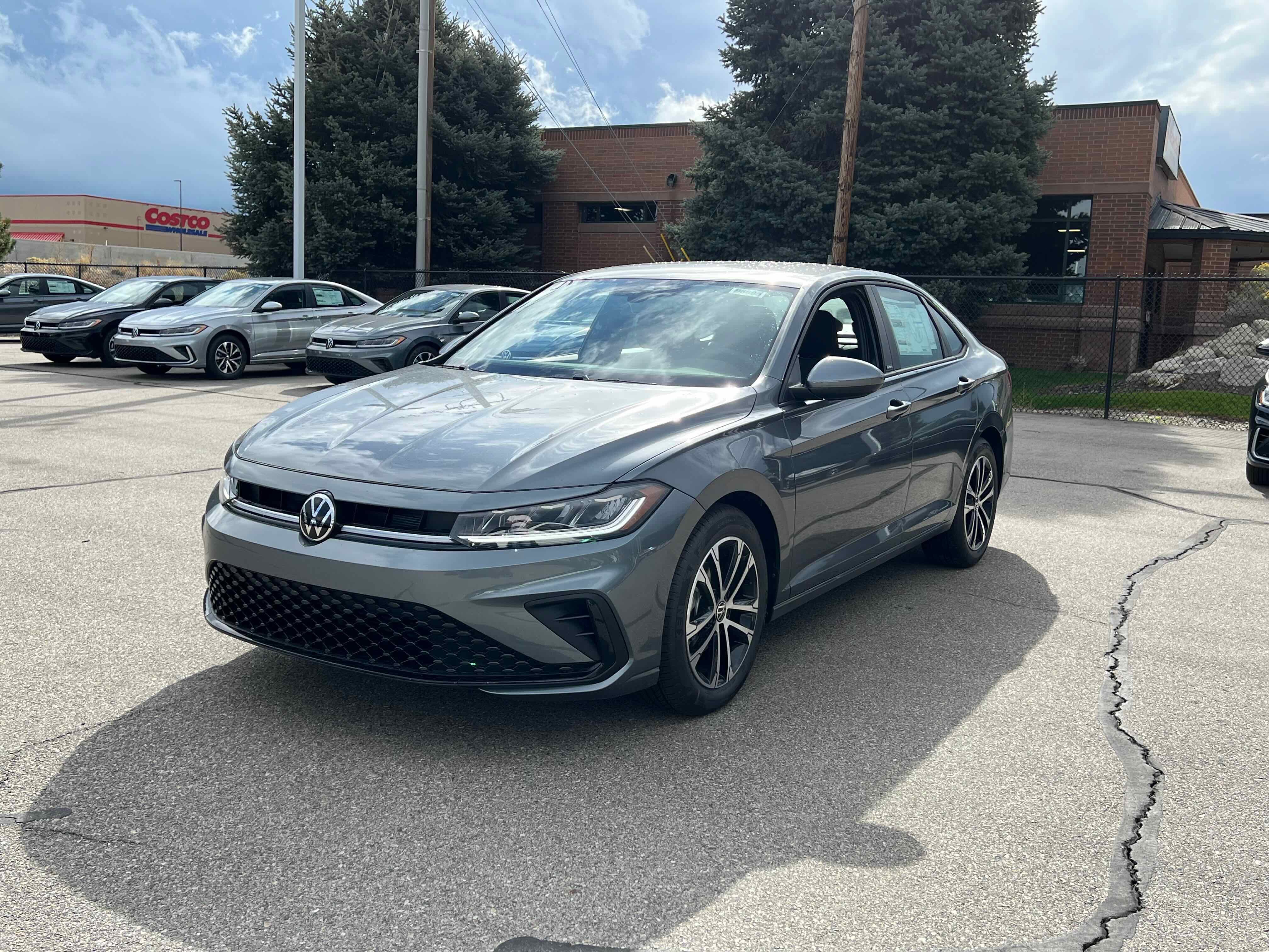 2026 Volkswagen Jetta Sport