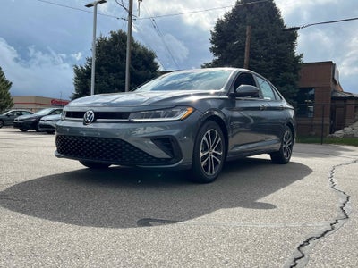 2026 Volkswagen Jetta Sport