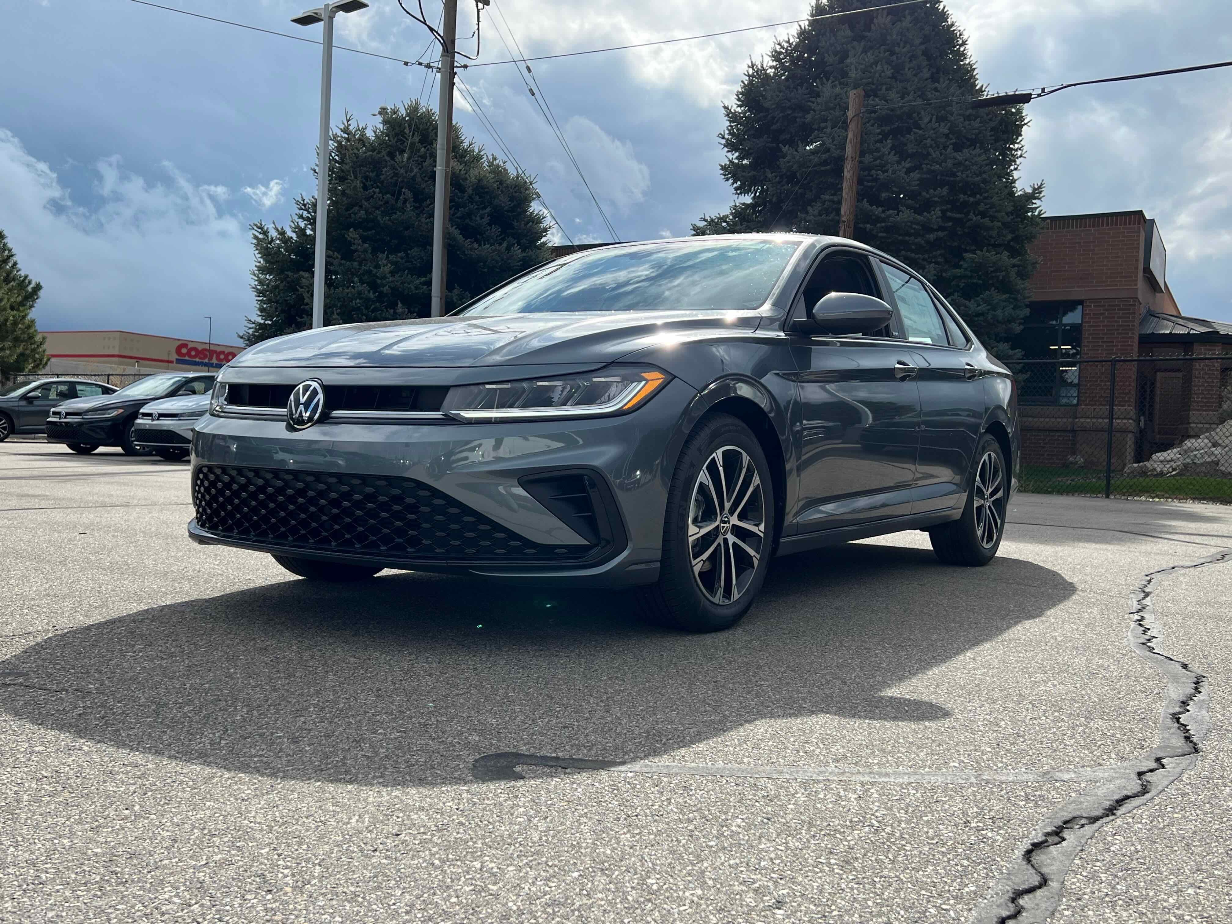 2026 Volkswagen Jetta Sport