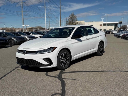 2026 Volkswagen Jetta Sport