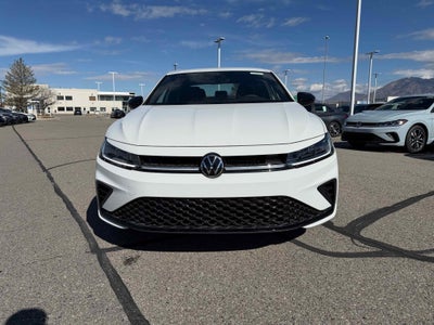 2026 Volkswagen Jetta Sport