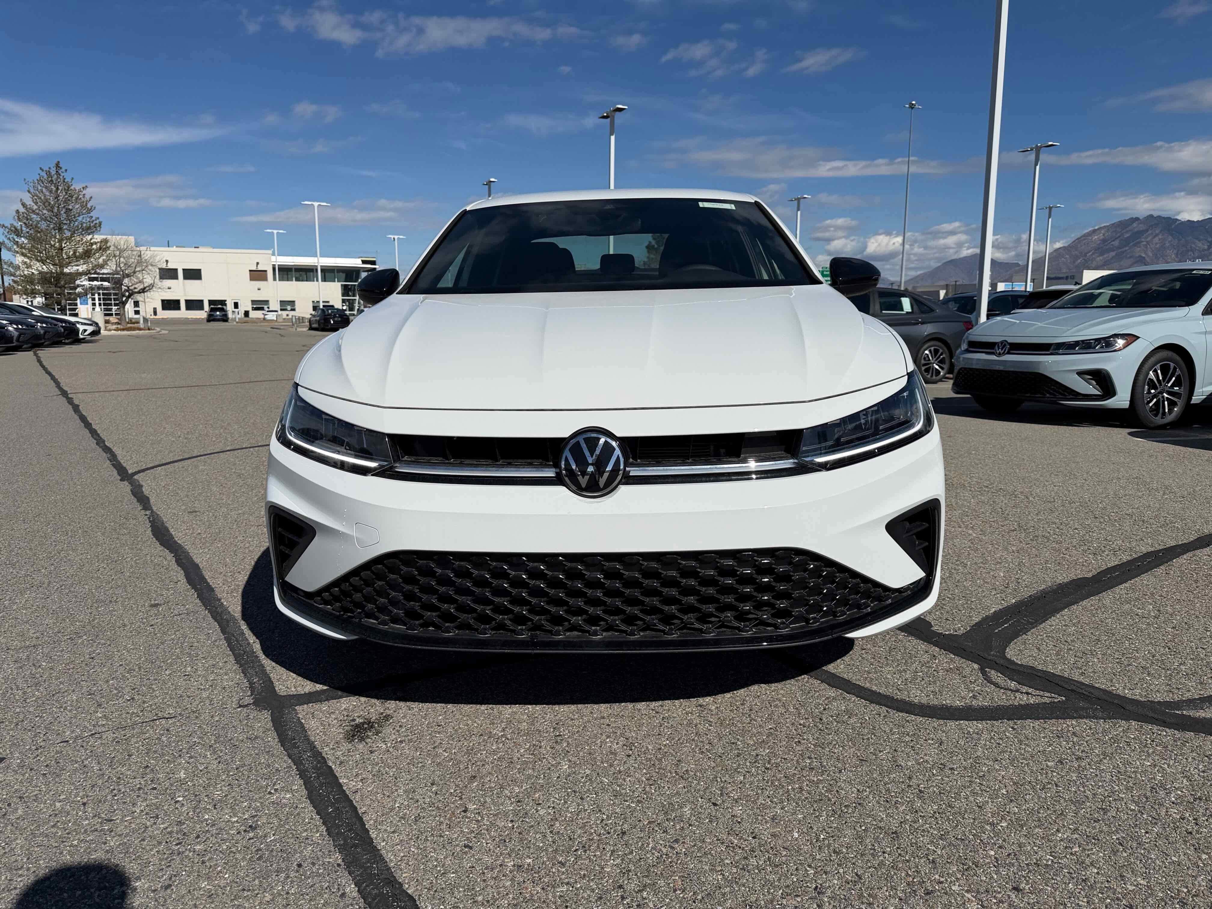 2026 Volkswagen Jetta Sport