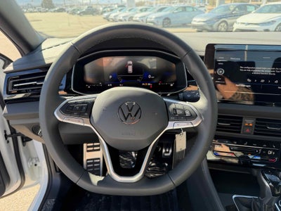 2026 Volkswagen Jetta Sport