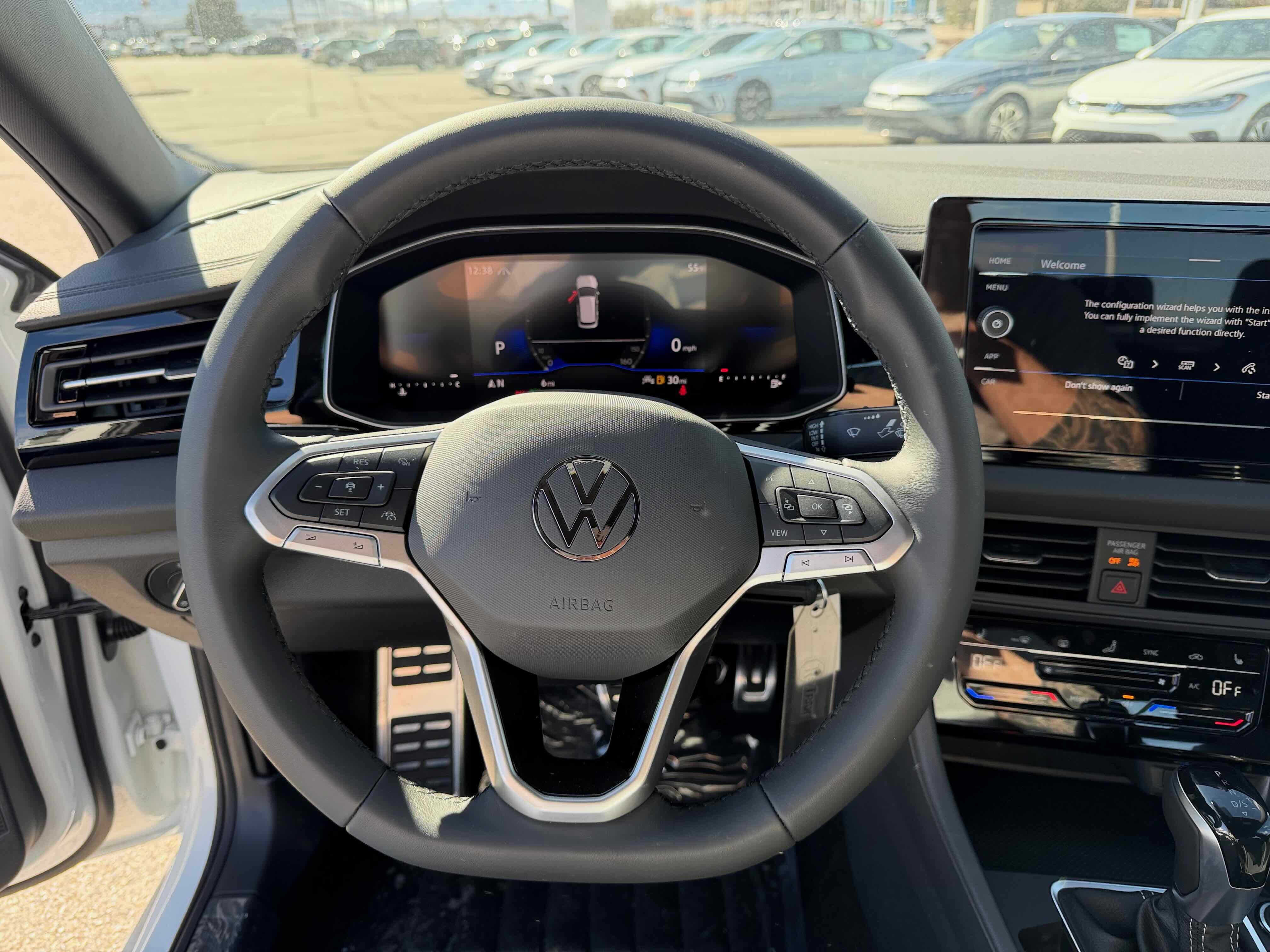 2026 Volkswagen Jetta Sport