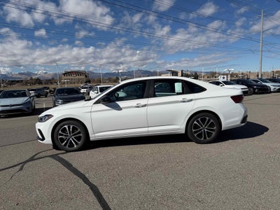 2026 Volkswagen Jetta Sport