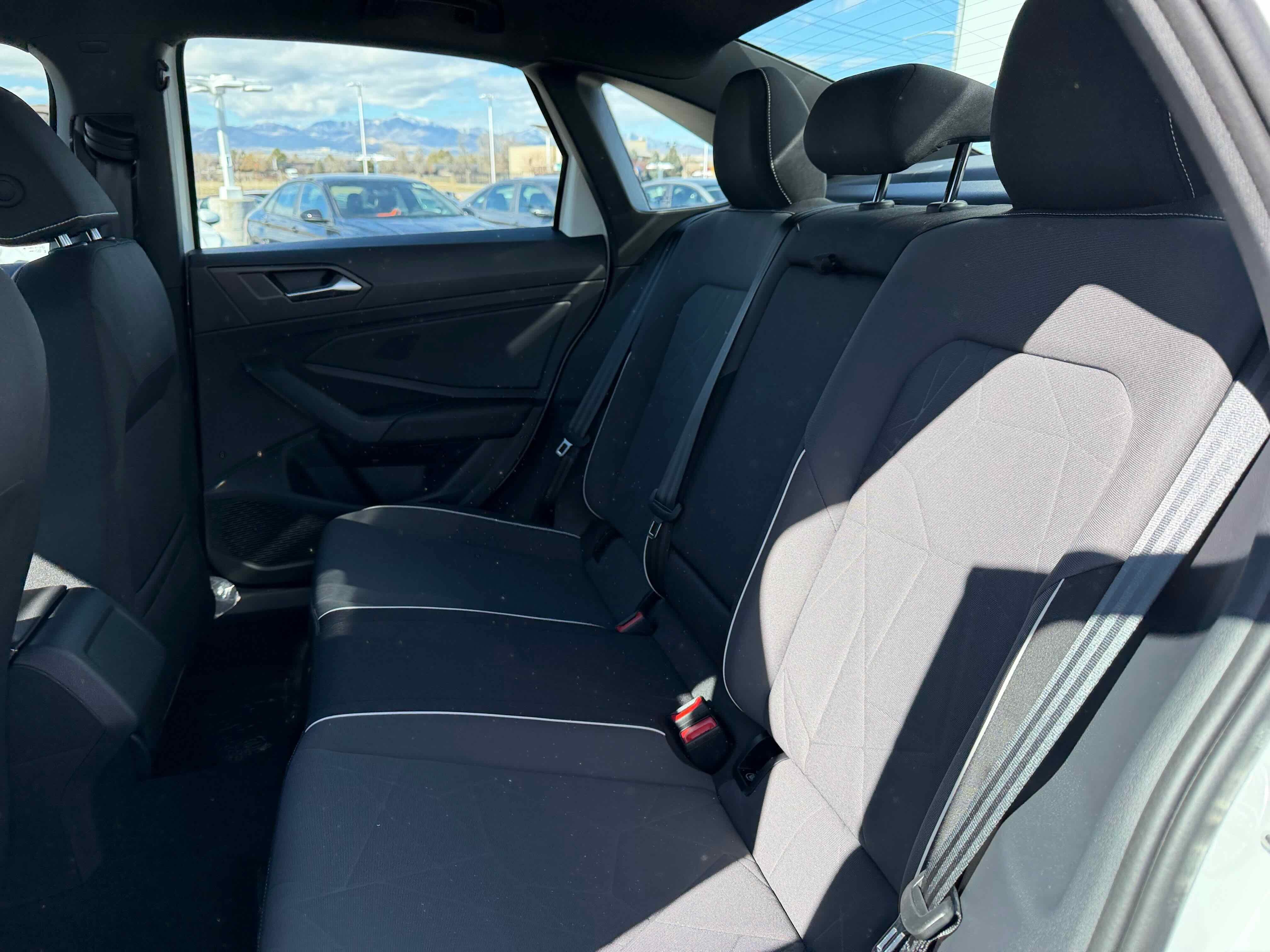 2026 Volkswagen Jetta Sport