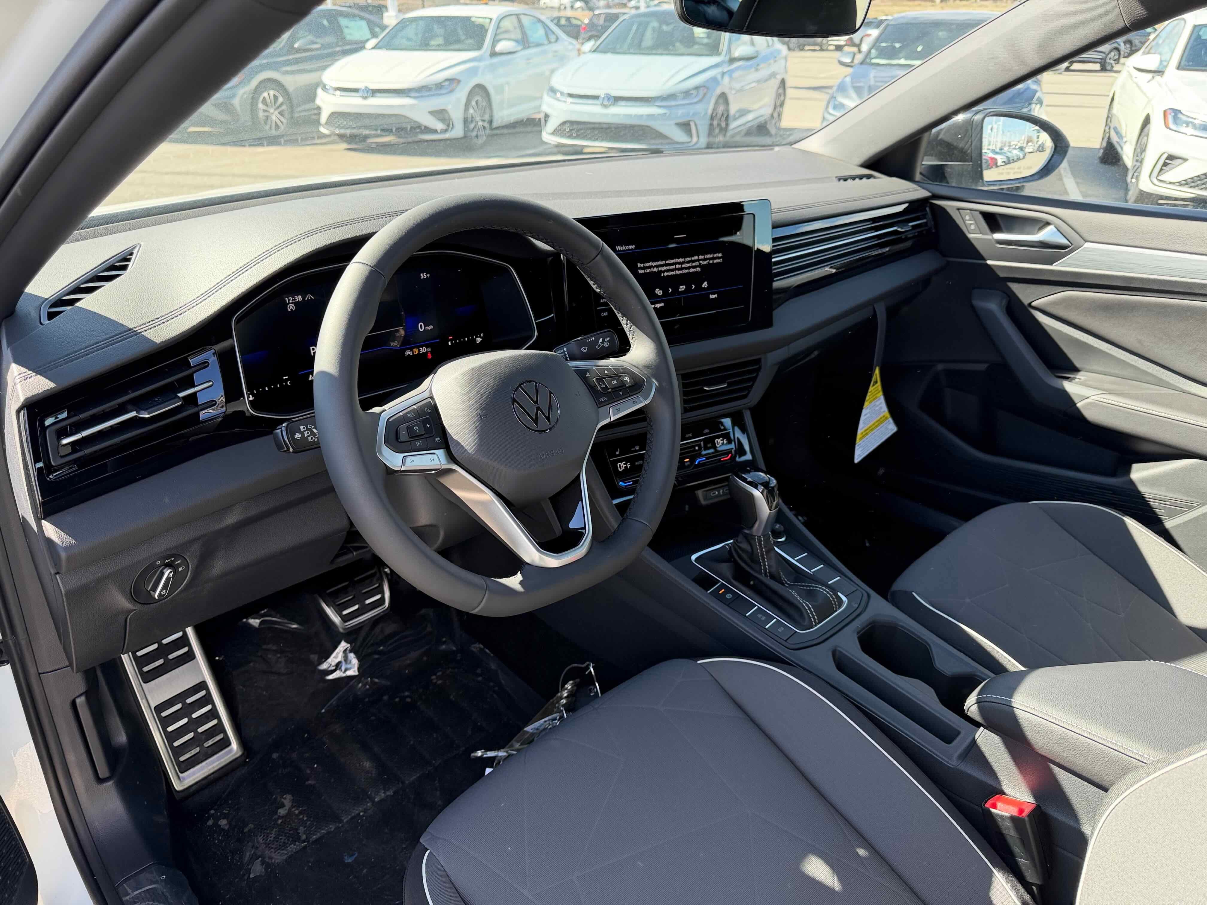 2026 Volkswagen Jetta Sport