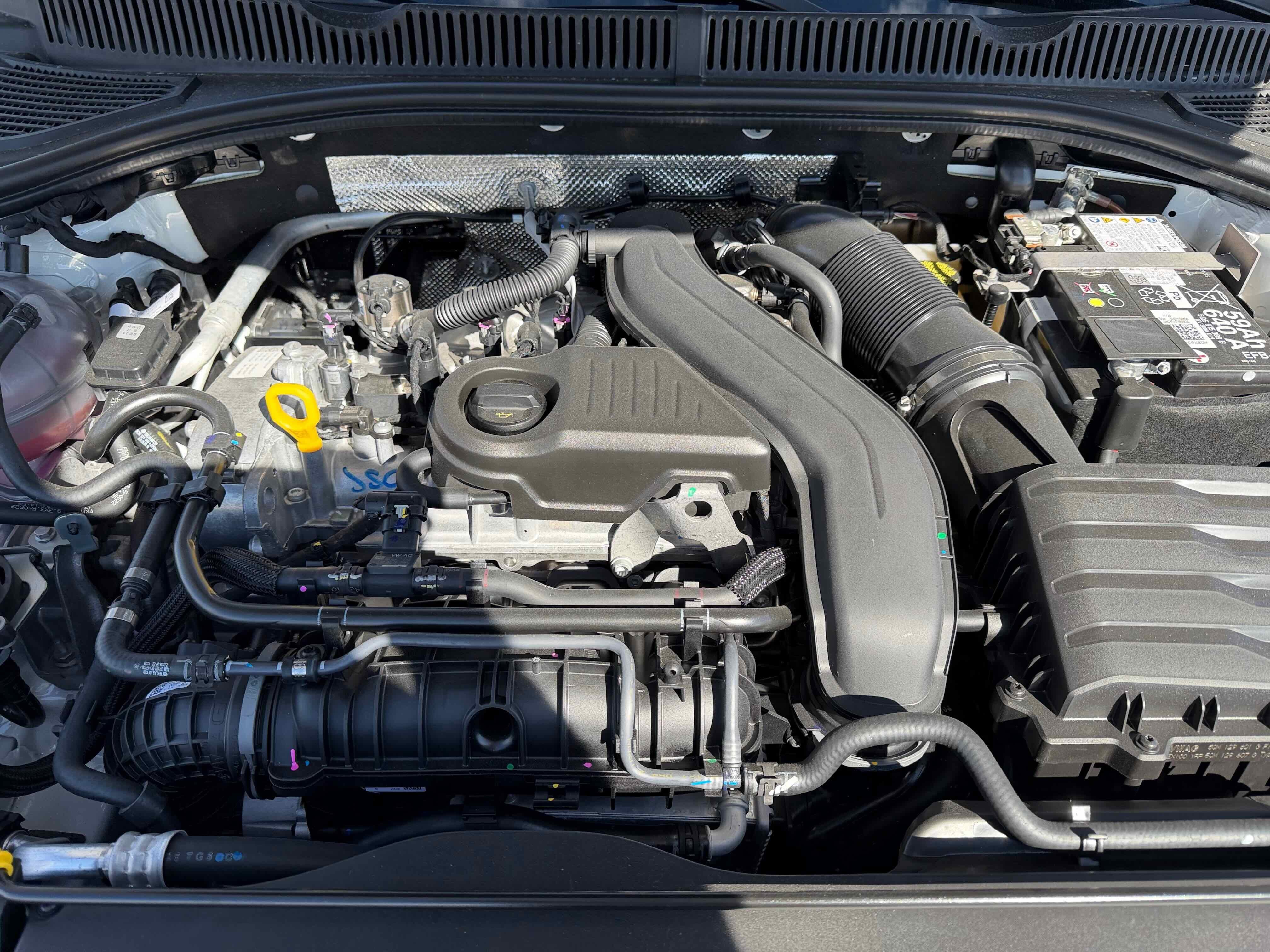 2026 Volkswagen Jetta Sport