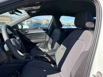 2026 Volkswagen Jetta Sport