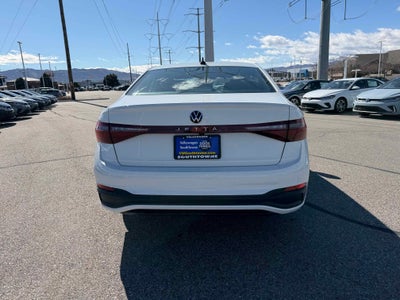 2026 Volkswagen Jetta Sport