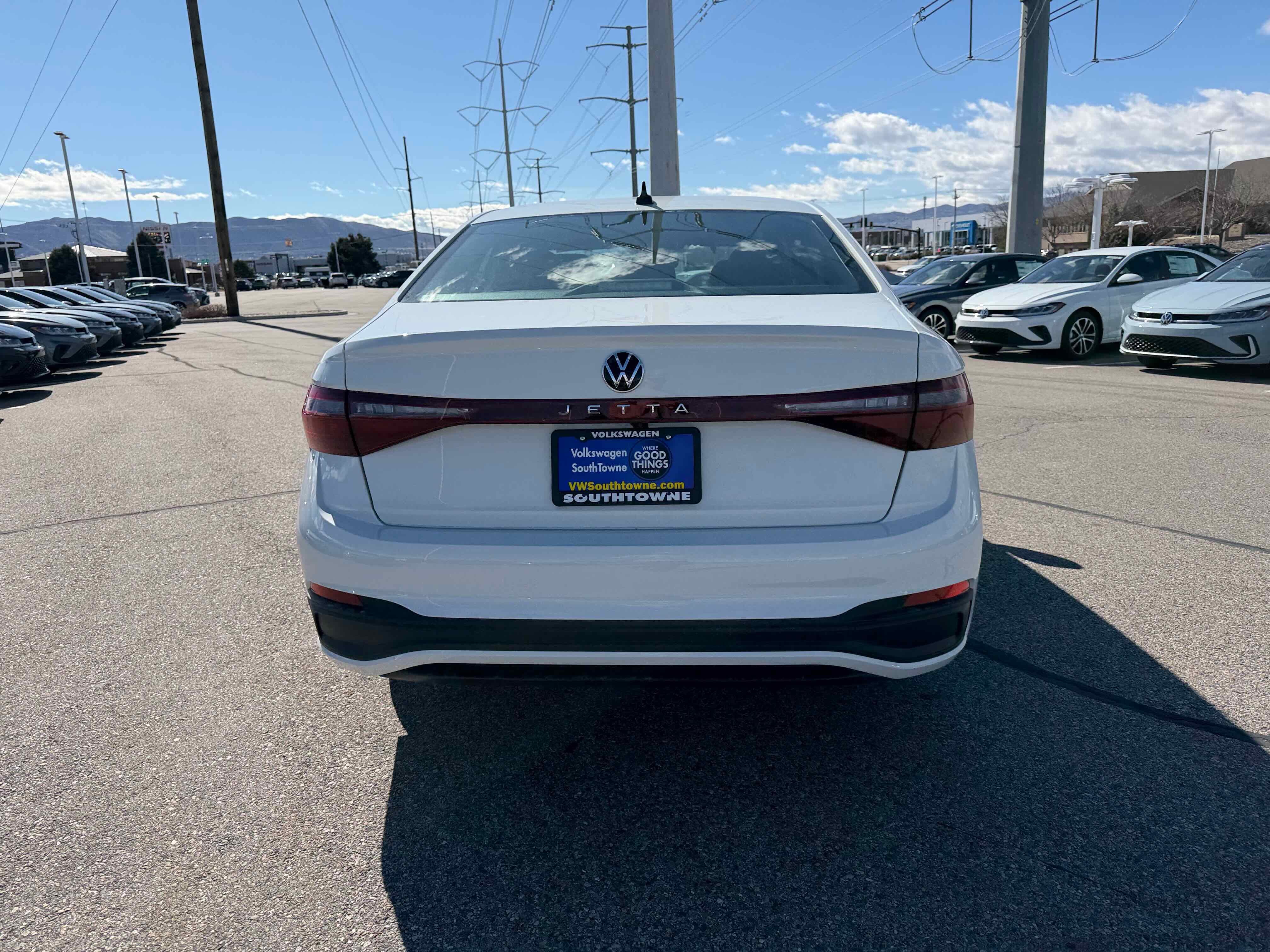 2026 Volkswagen Jetta Sport