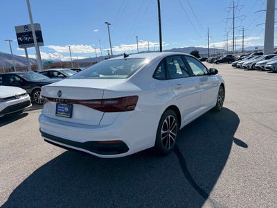 2026 Volkswagen Jetta Sport