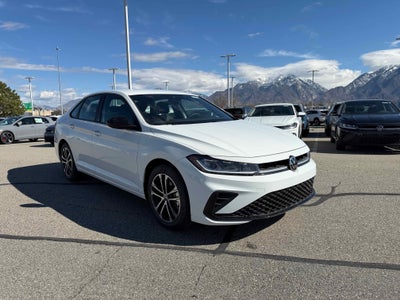 2026 Volkswagen Jetta Sport
