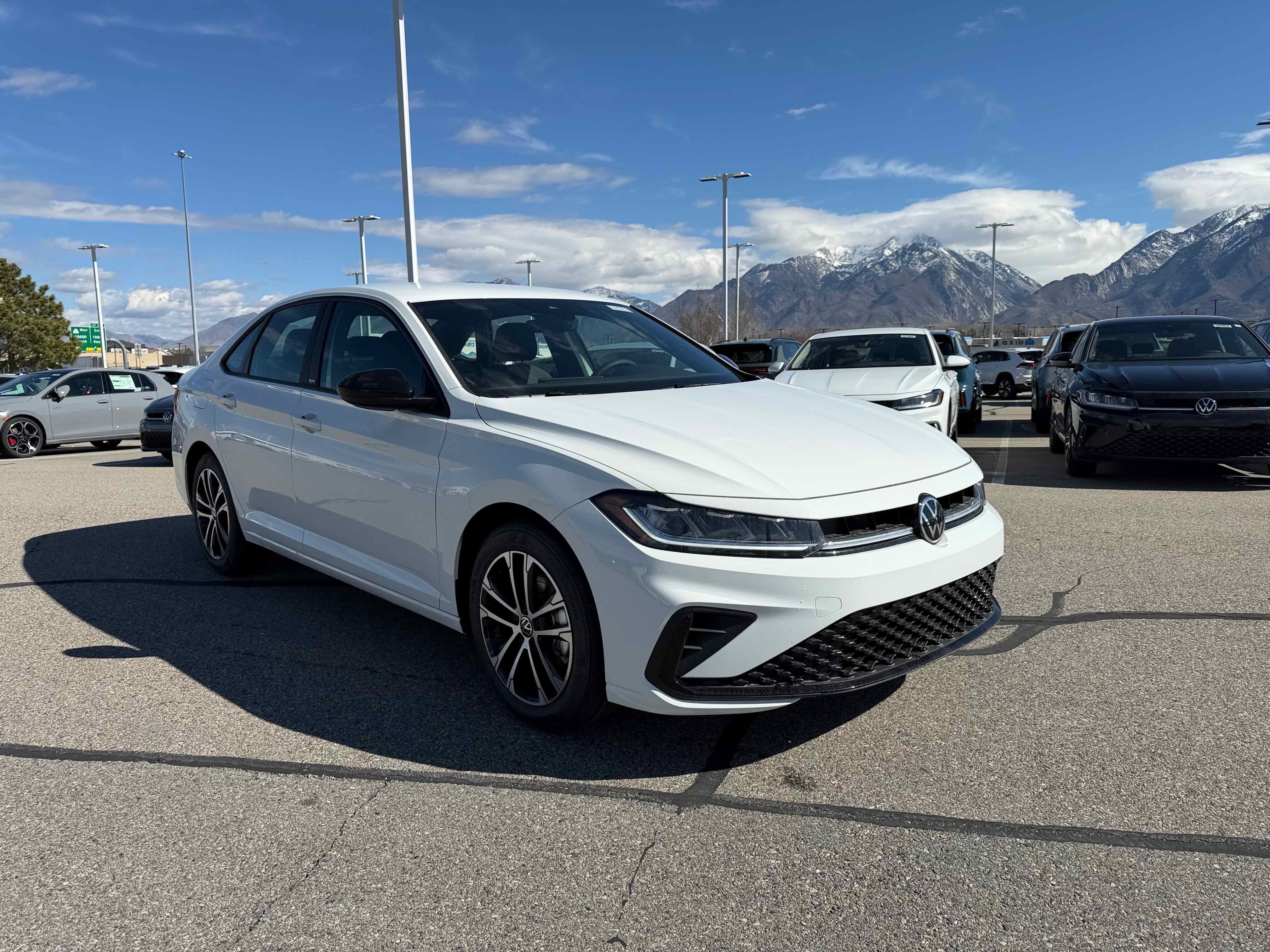 2026 Volkswagen Jetta Sport