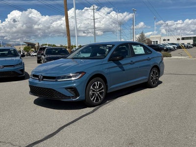 2026 Volkswagen Jetta Sport