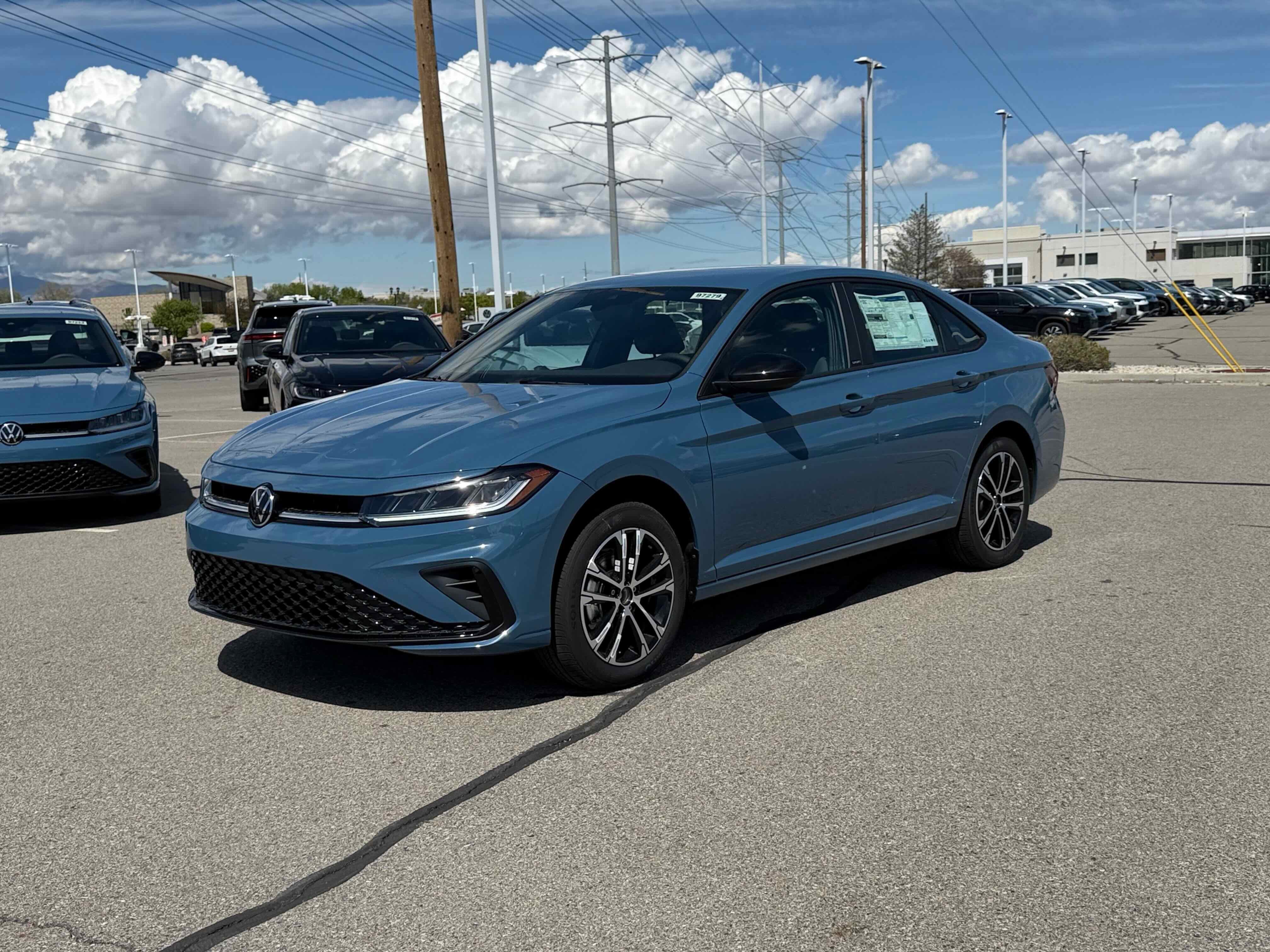 2026 Volkswagen Jetta Sport