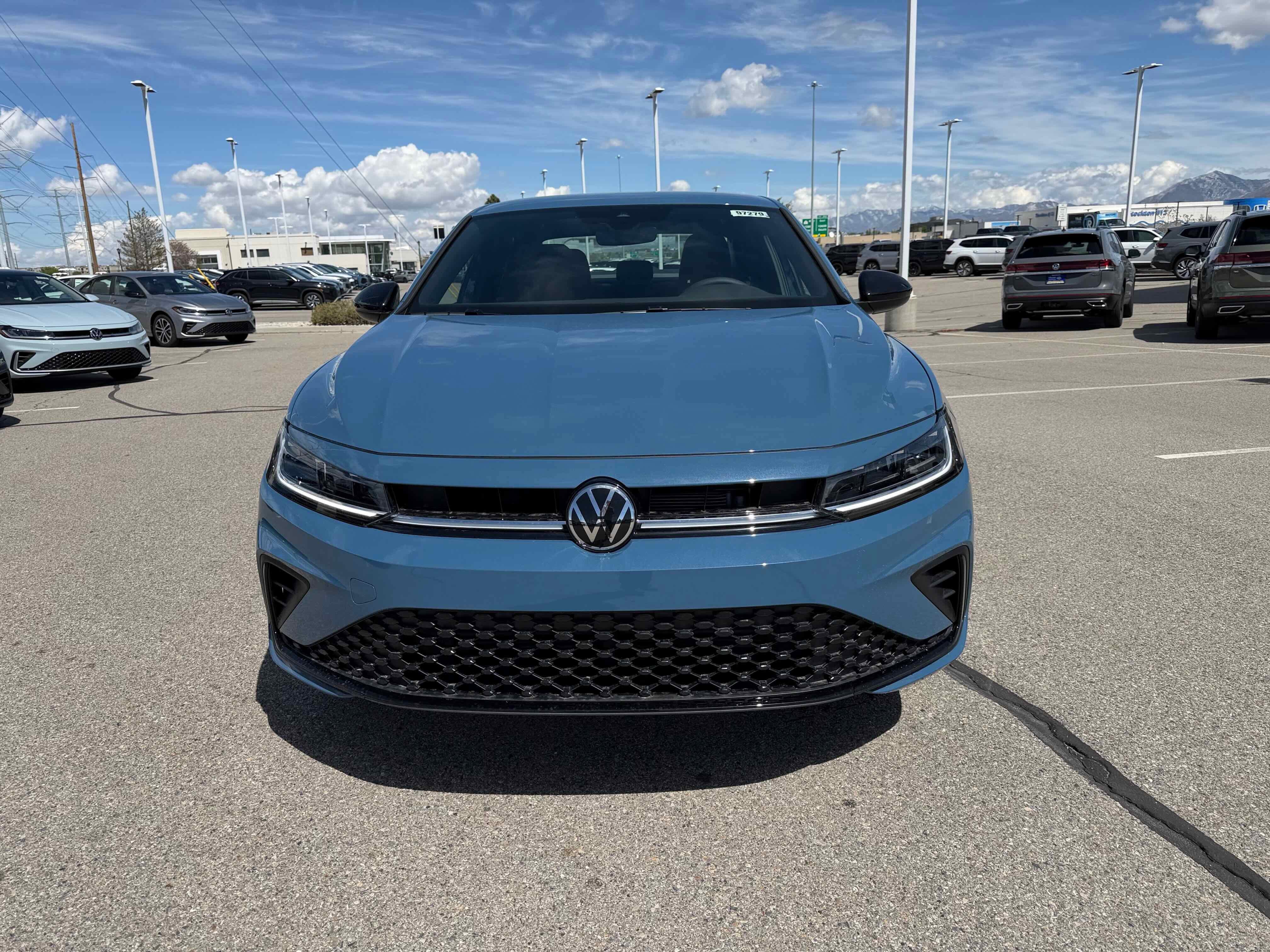 2026 Volkswagen Jetta Sport