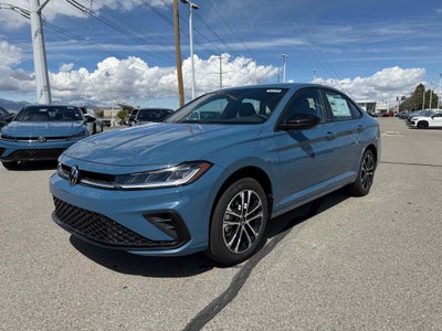 2026 Volkswagen Jetta Sport