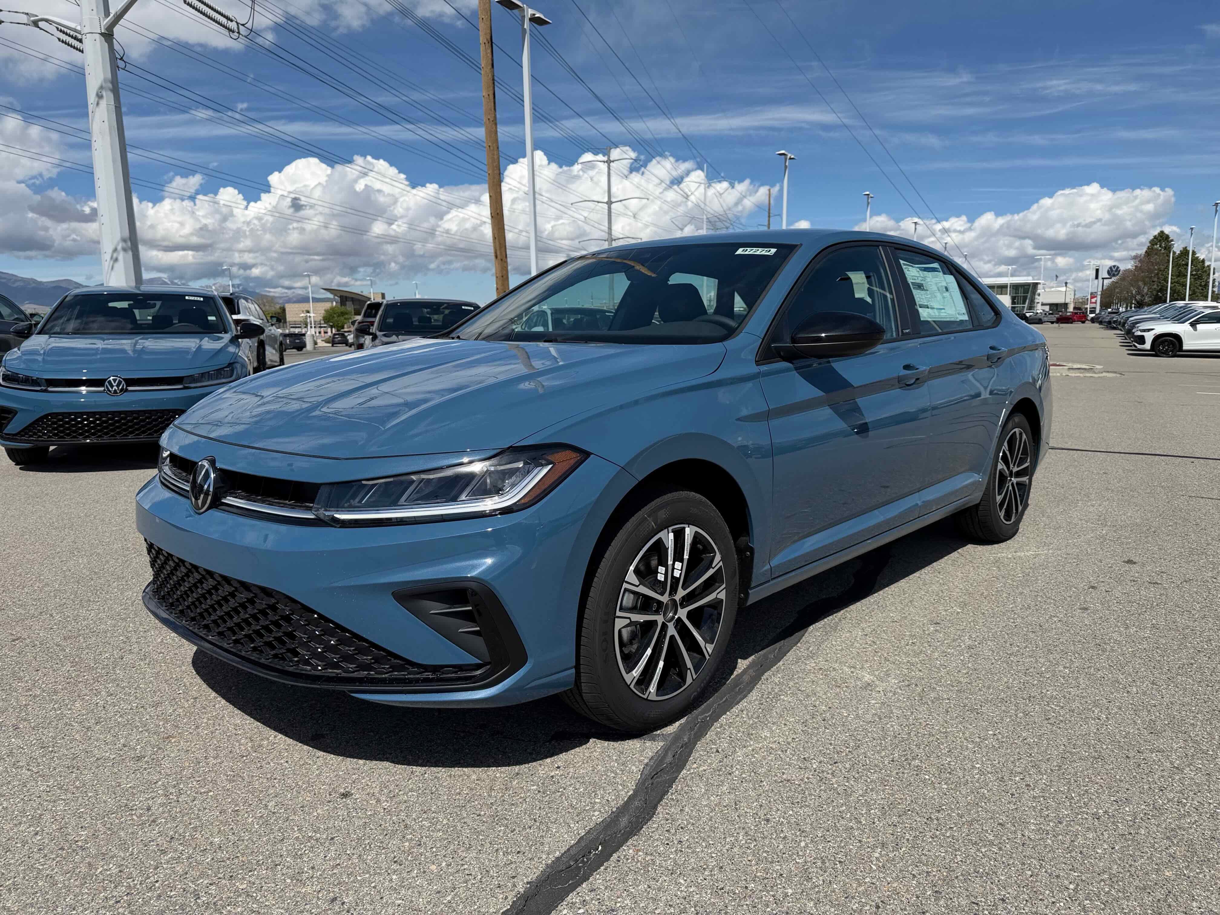 2026 Volkswagen Jetta Sport