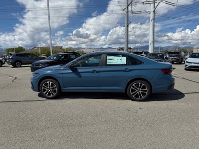 2026 Volkswagen Jetta Sport