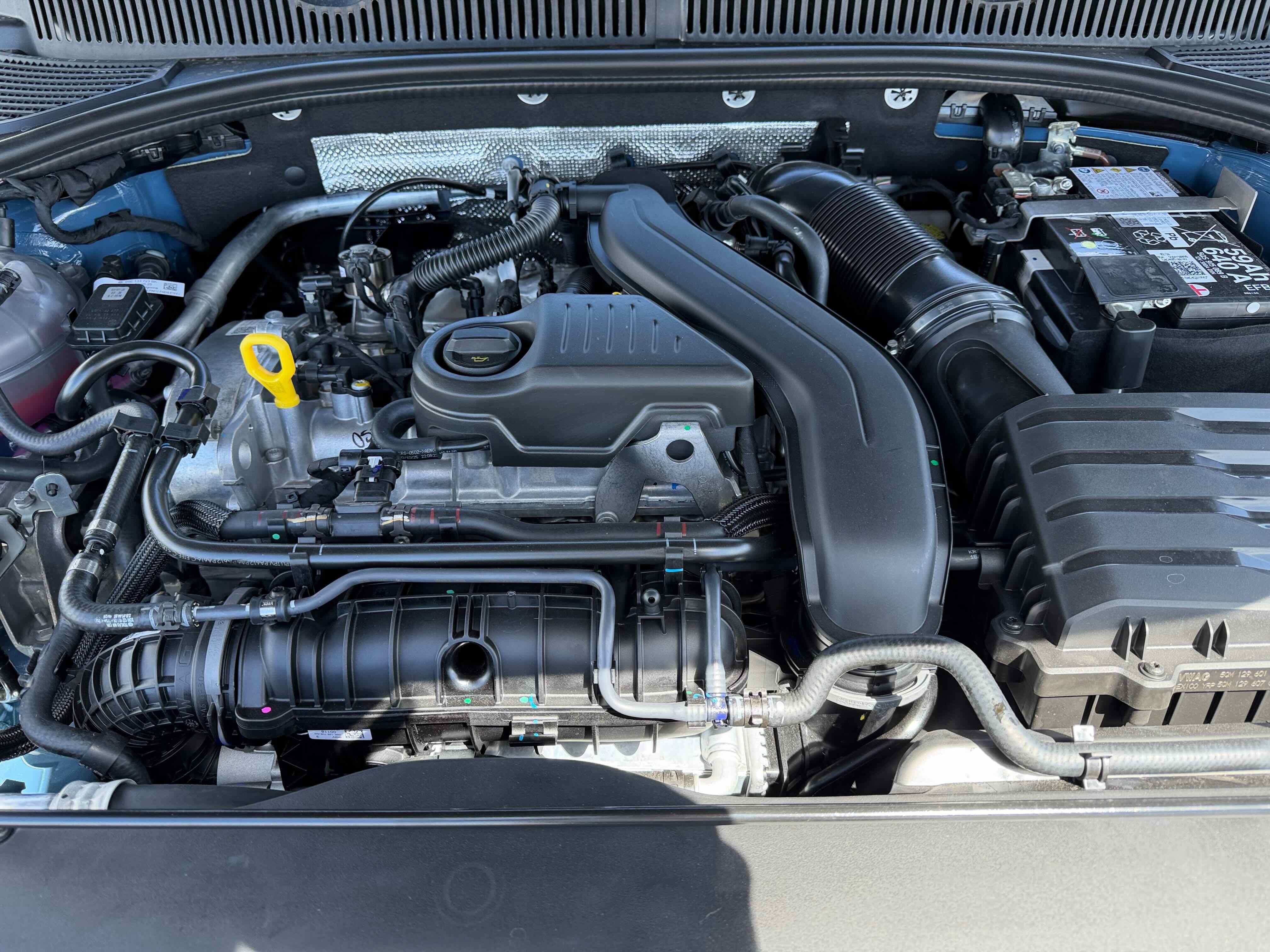 2026 Volkswagen Jetta Sport