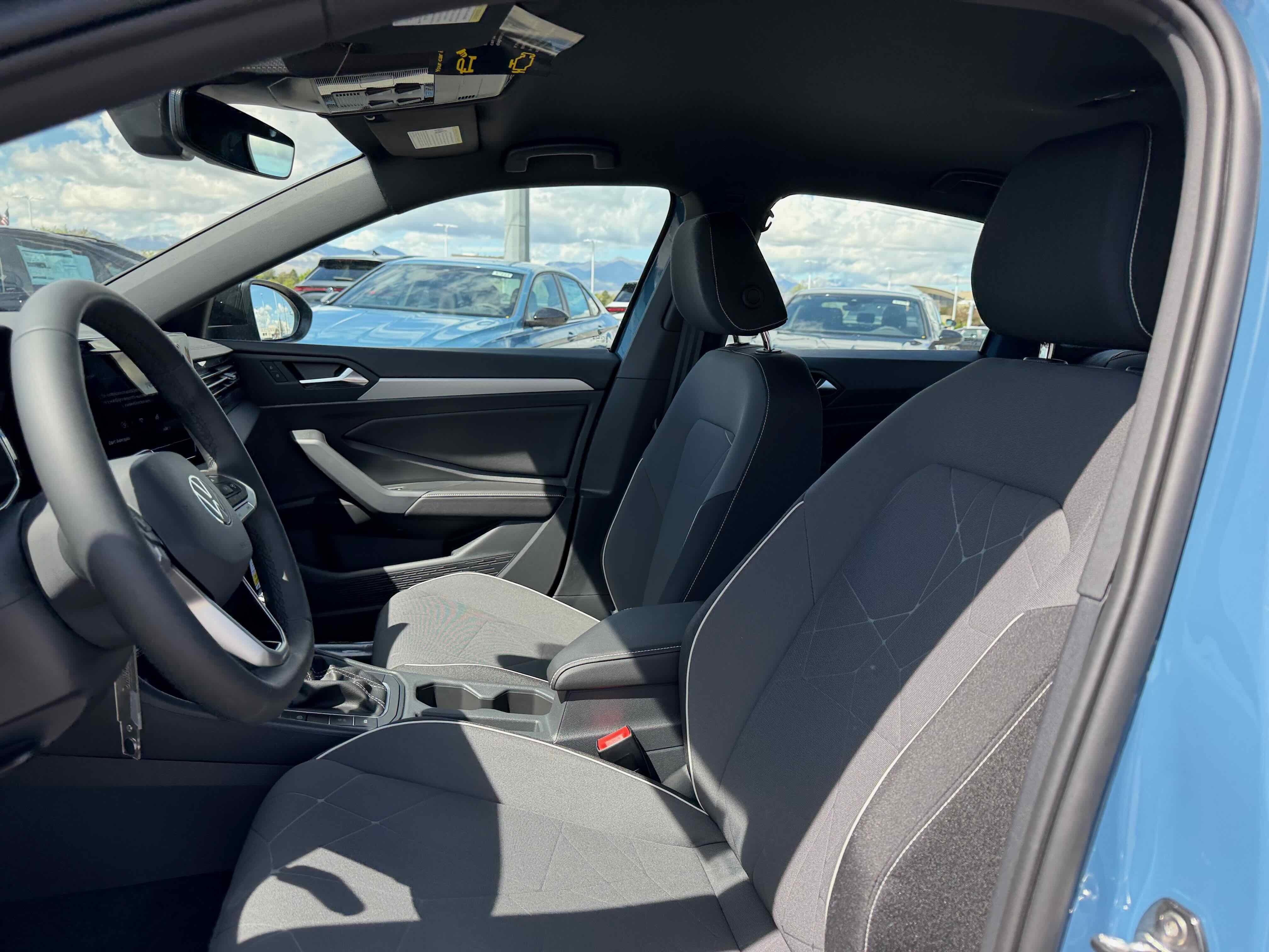 2026 Volkswagen Jetta Sport