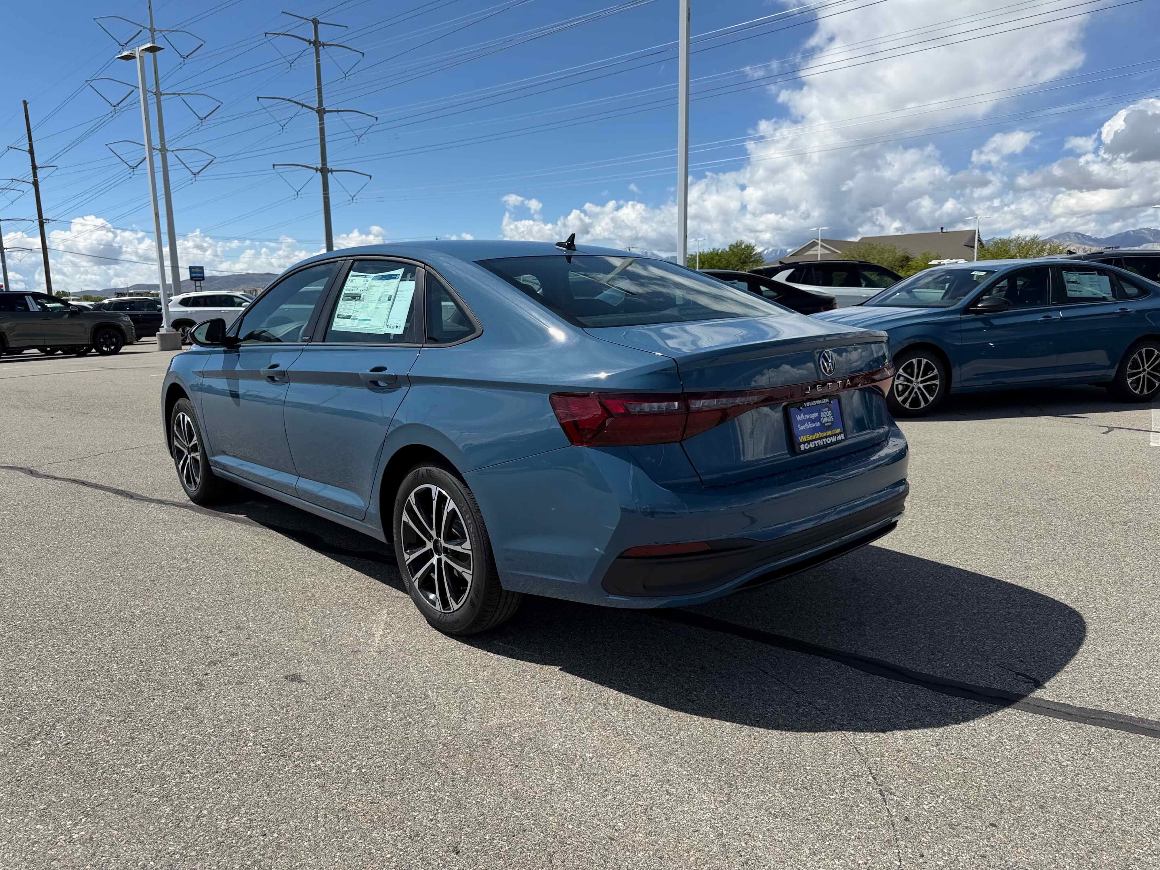 2026 Volkswagen Jetta Sport