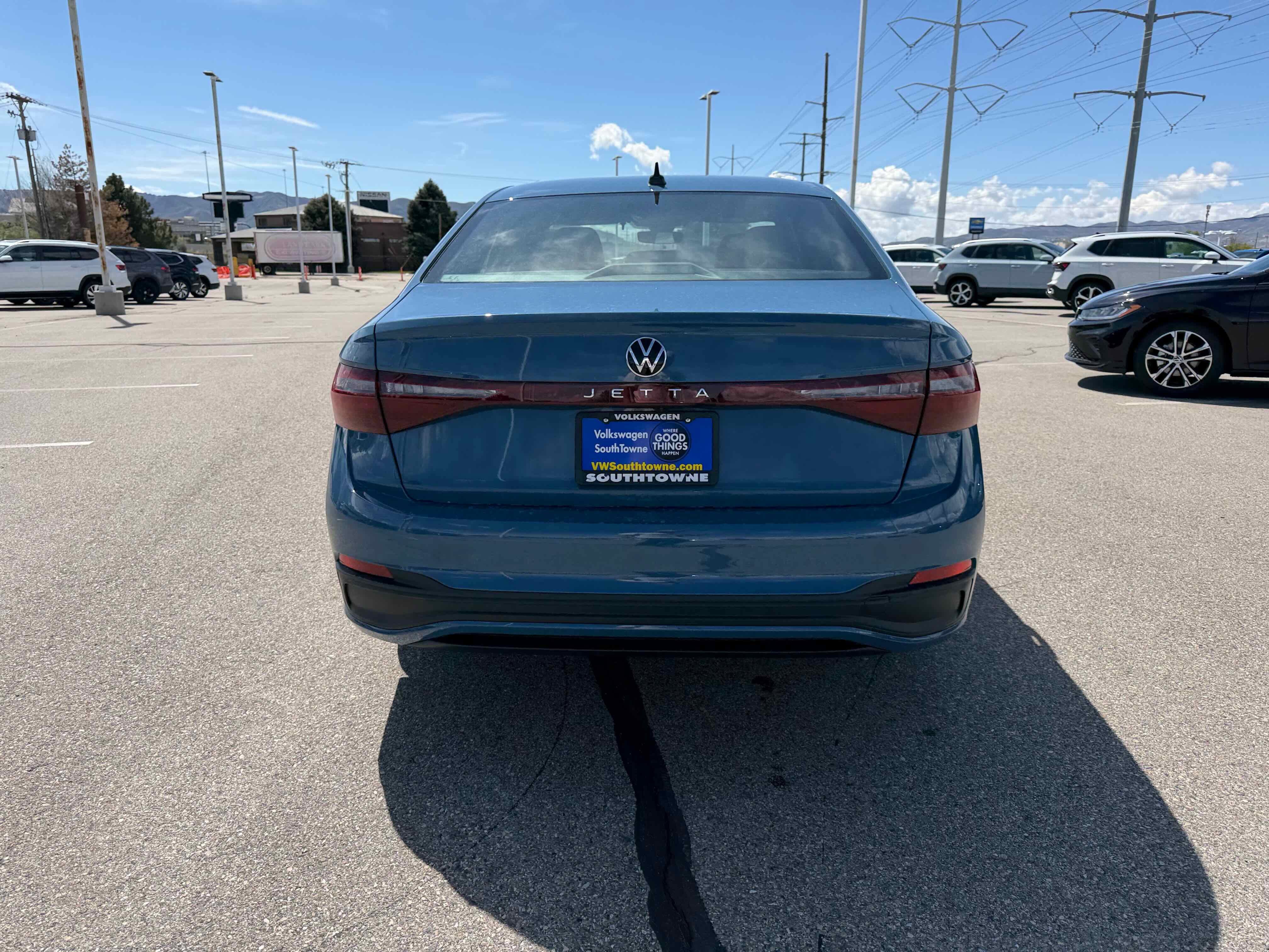 2026 Volkswagen Jetta Sport