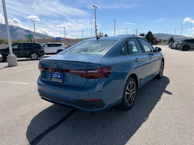 2026 Volkswagen Jetta Sport