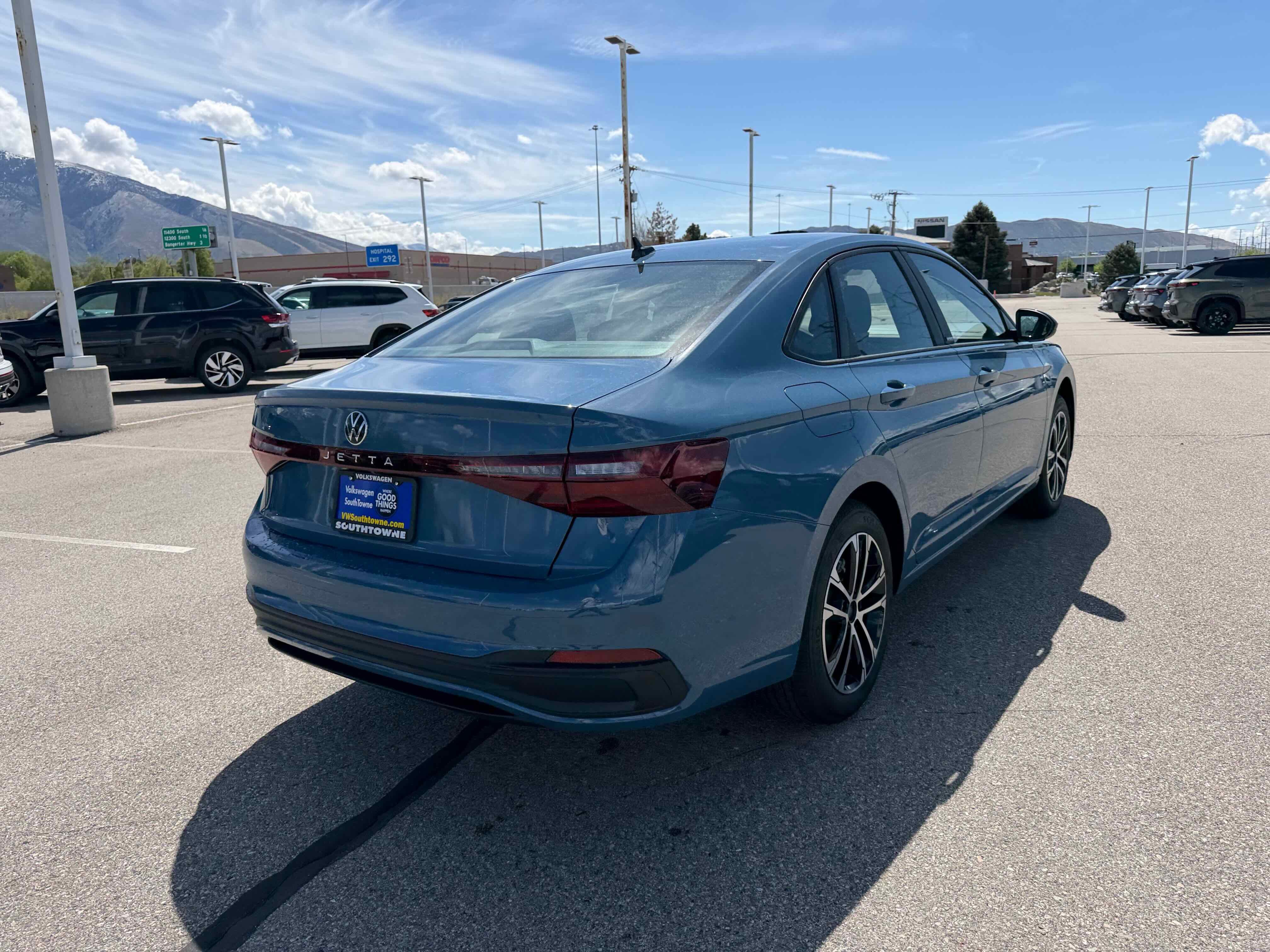 2026 Volkswagen Jetta Sport