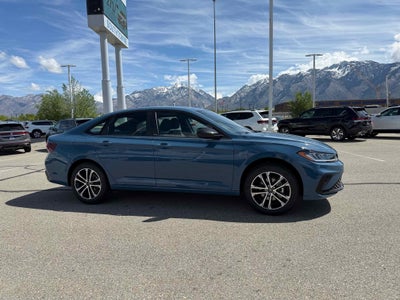 2026 Volkswagen Jetta Sport