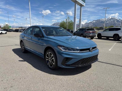 2026 Volkswagen Jetta Sport