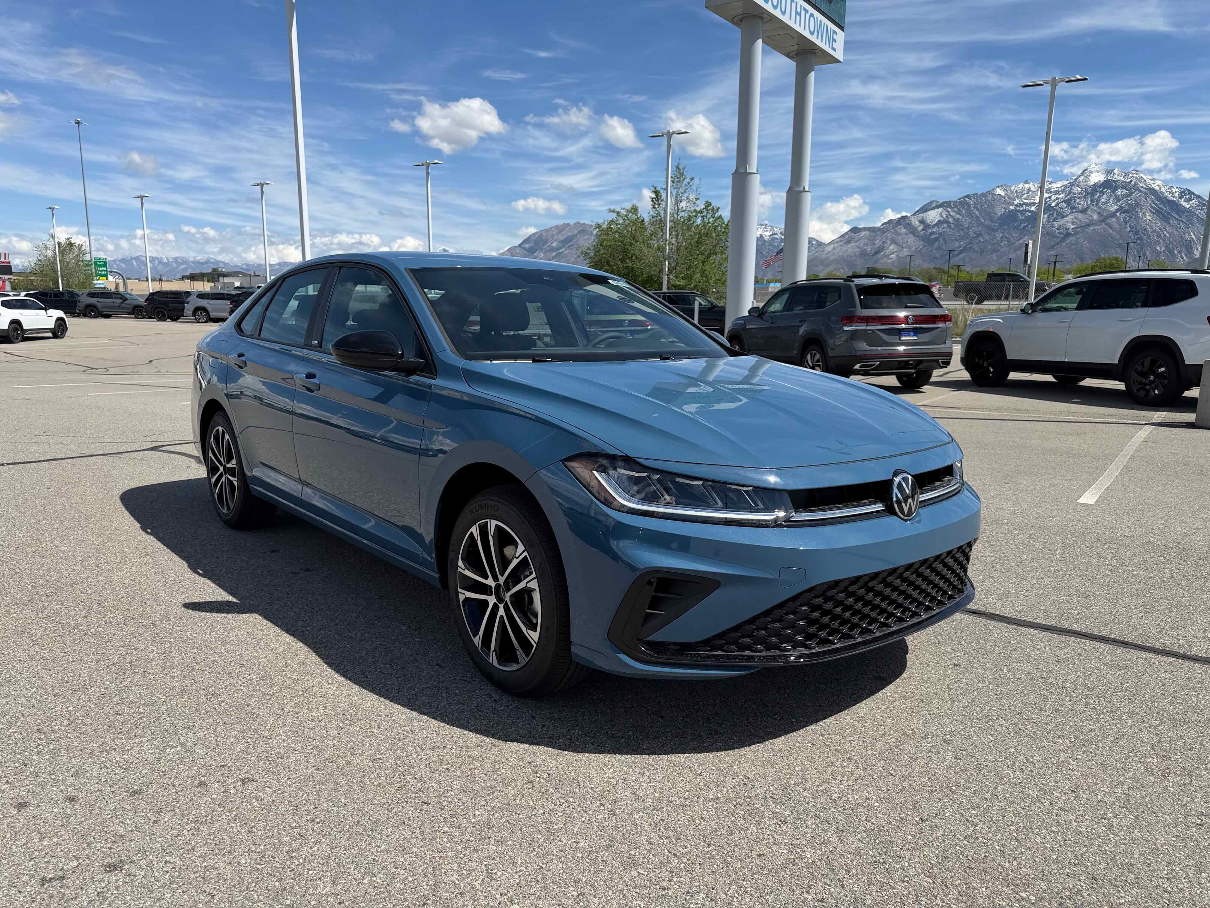 2026 Volkswagen Jetta Sport