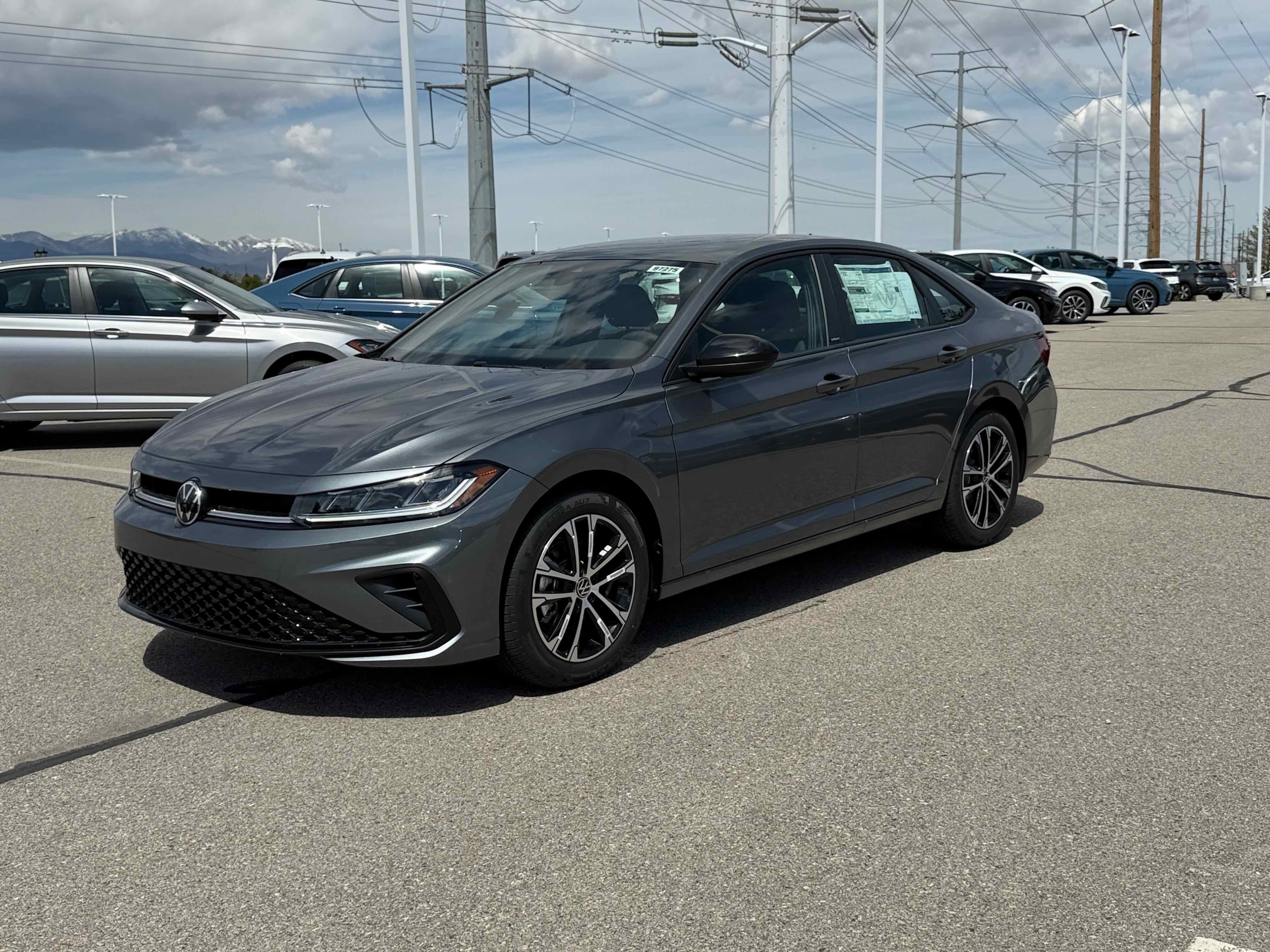 2026 Volkswagen Jetta 1.5T Sport Auto SULEV's photo