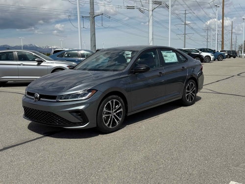 2026 Volkswagen Jetta Sport
