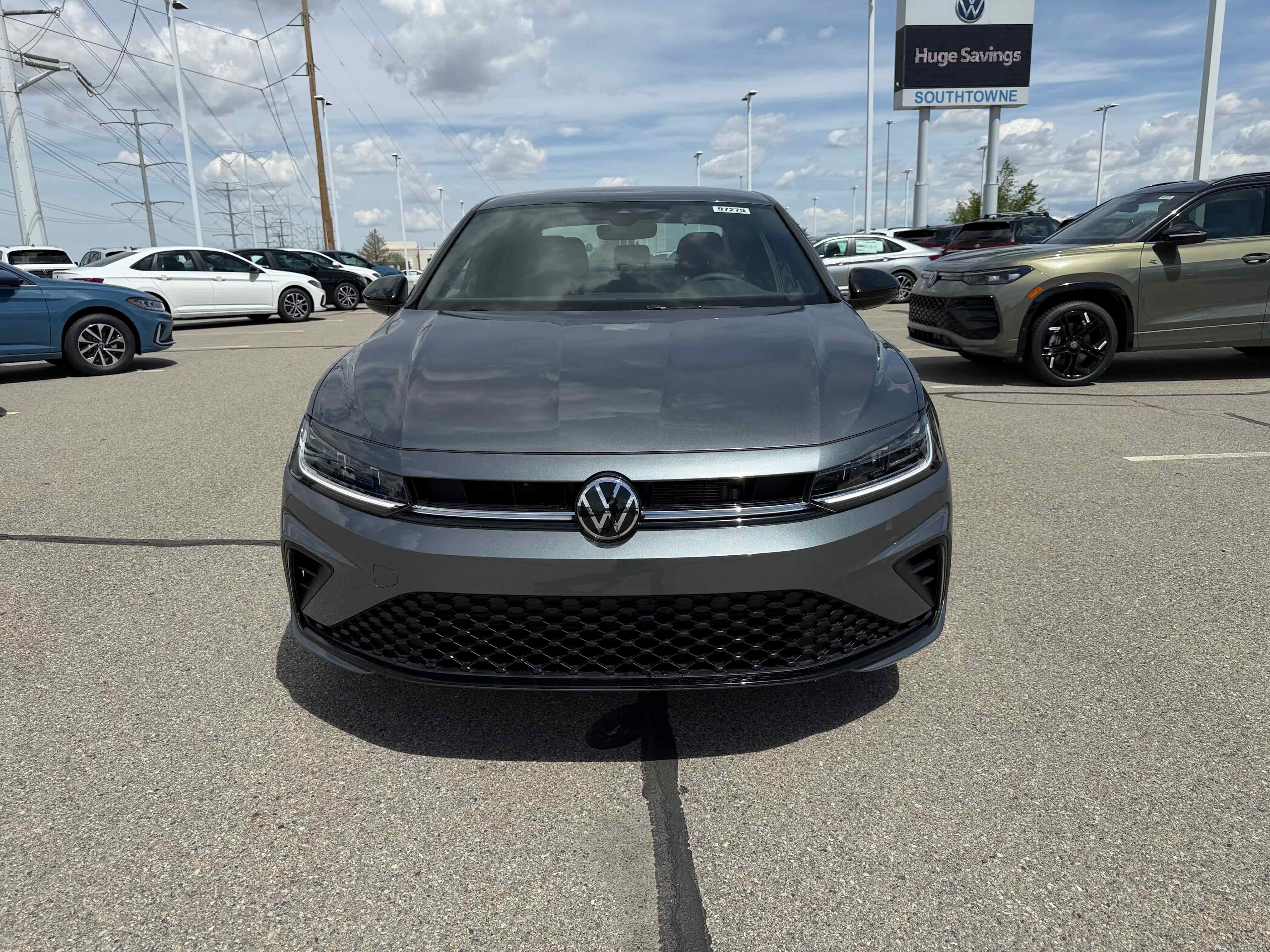 2026 Volkswagen Jetta Sport