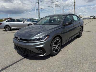 2026 Volkswagen Jetta Sport