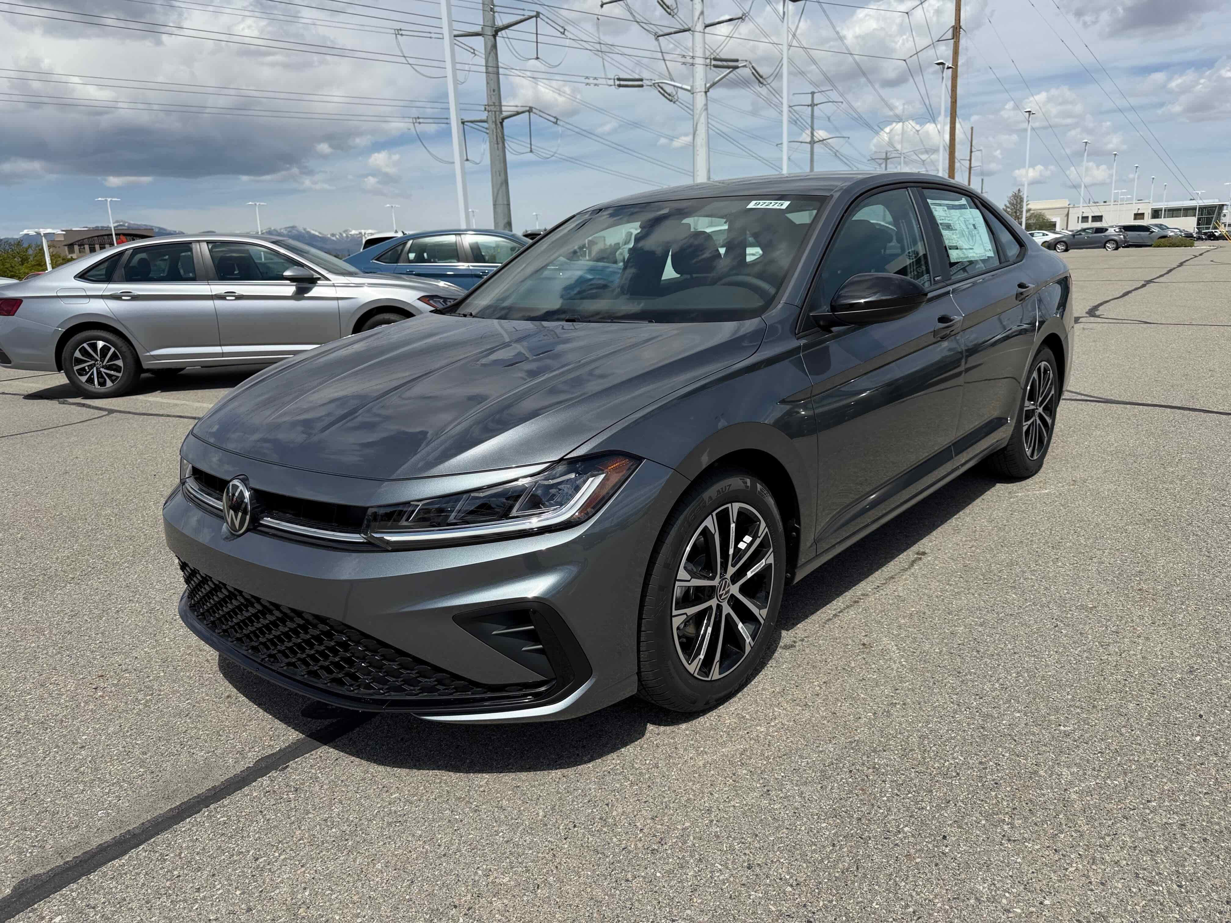 2026 Volkswagen Jetta Sport