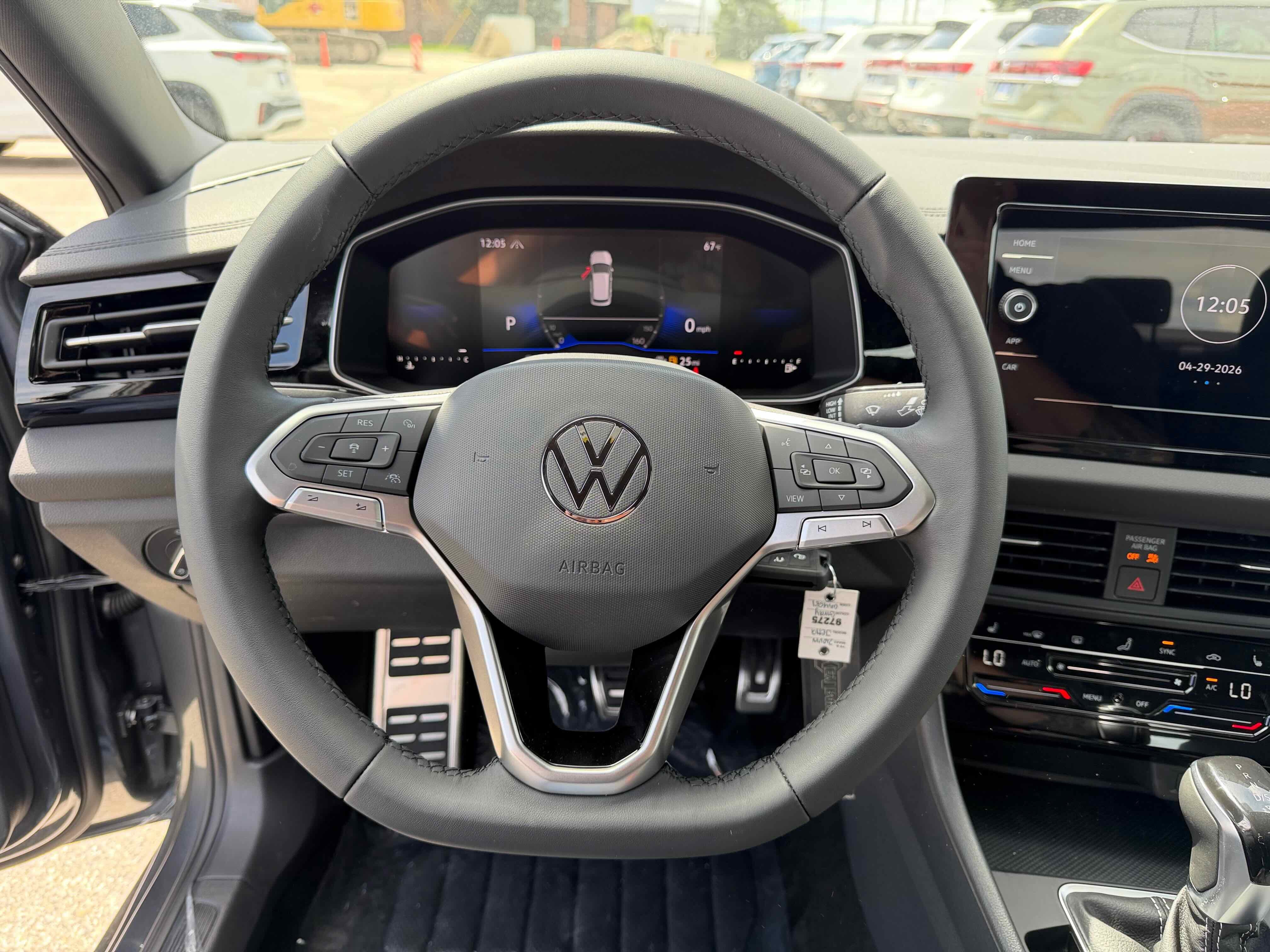 2026 Volkswagen Jetta Sport