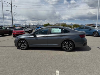 2026 Volkswagen Jetta Sport