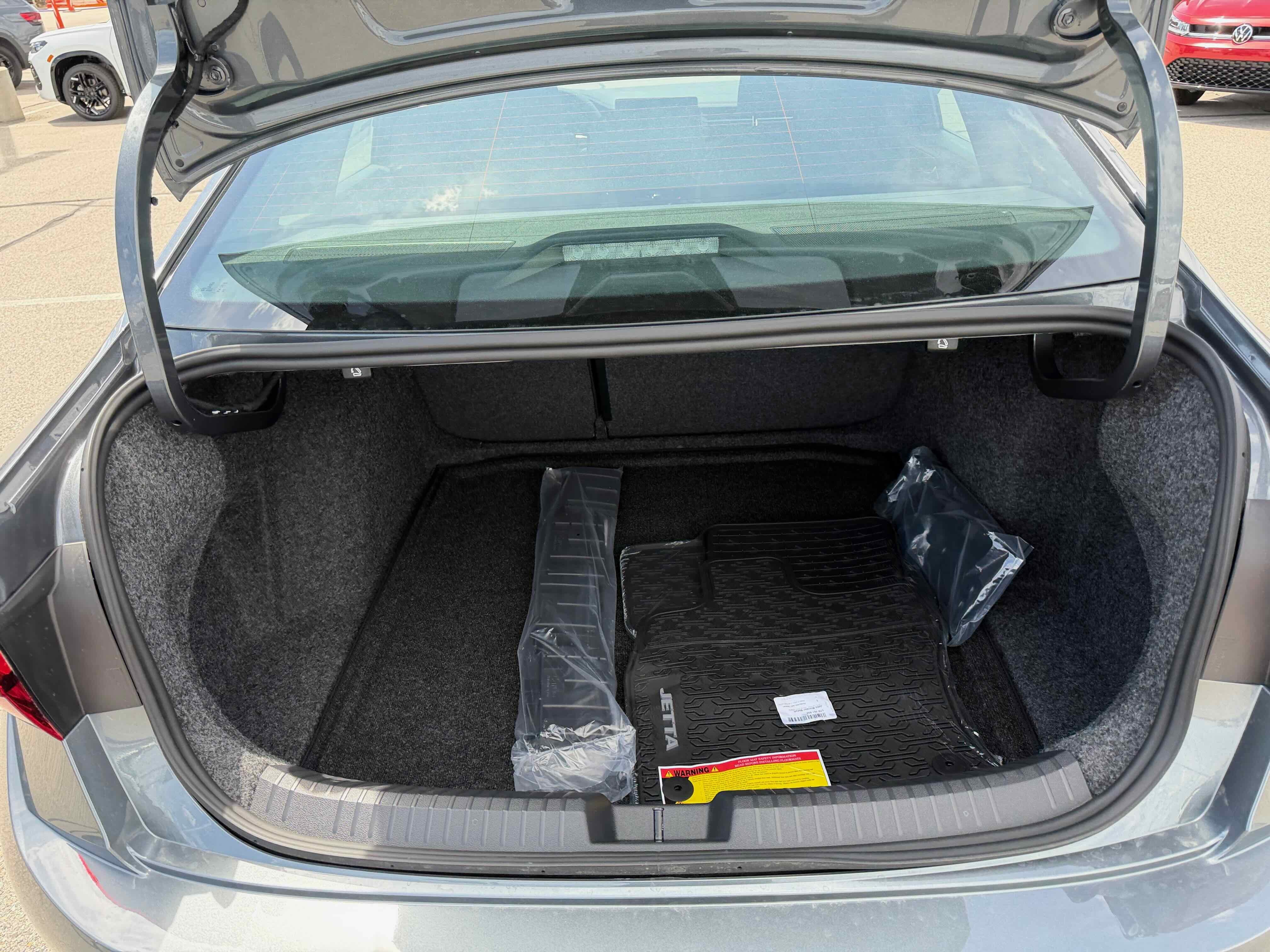 2026 Volkswagen Jetta Sport