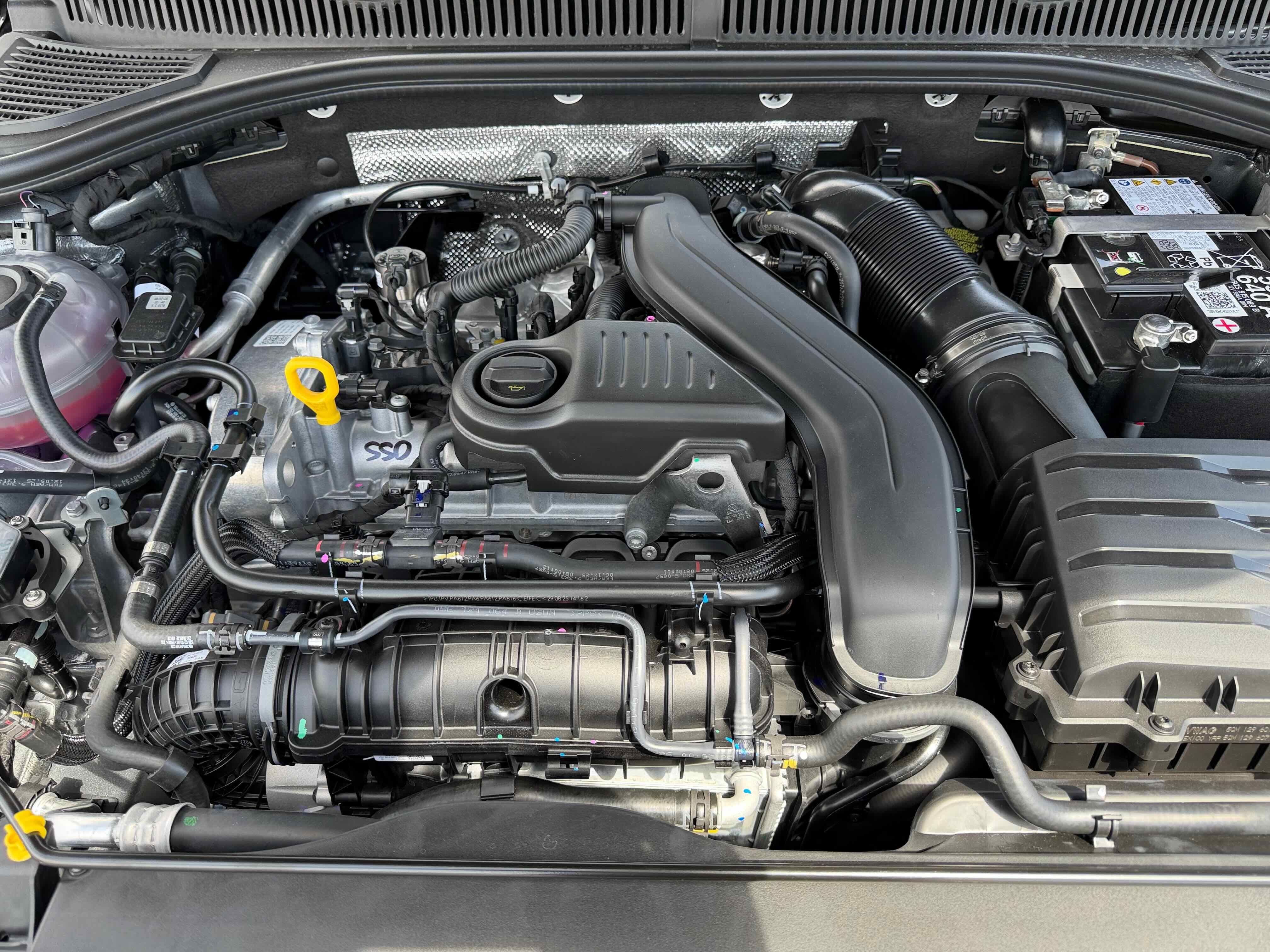 2026 Volkswagen Jetta Sport