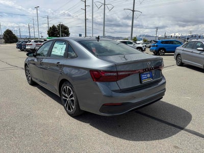 2026 Volkswagen Jetta Sport