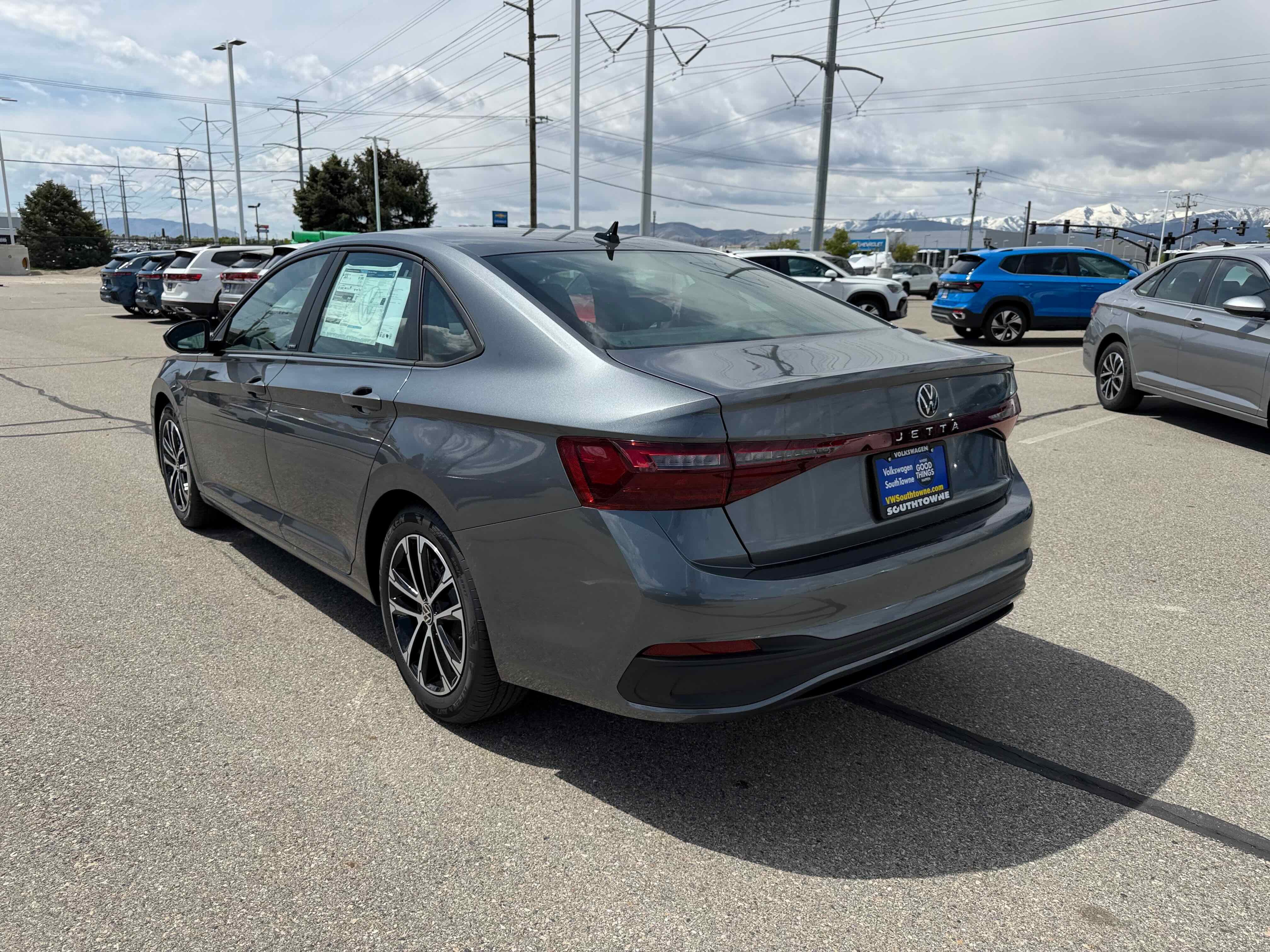 2026 Volkswagen Jetta Sport