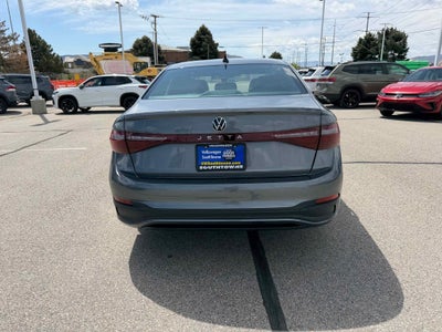 2026 Volkswagen Jetta Sport