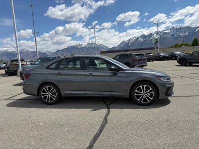 2026 Volkswagen Jetta Sport