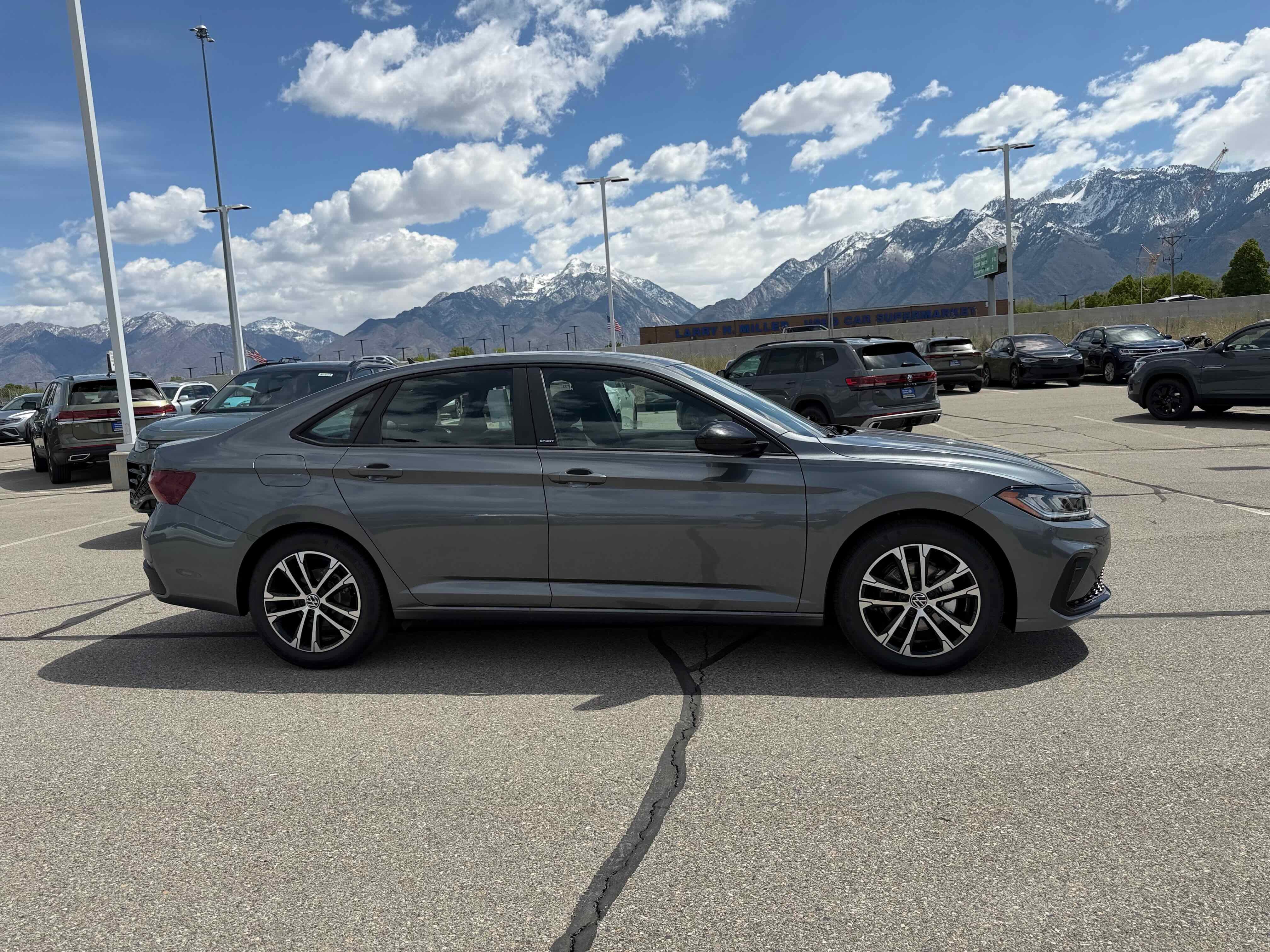 2026 Volkswagen Jetta Sport