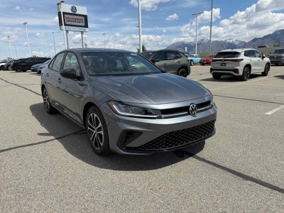 2026 Volkswagen Jetta Sport